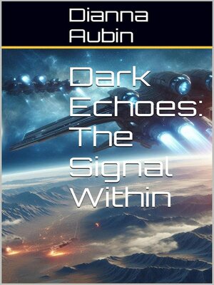cover image of Dark Echoes